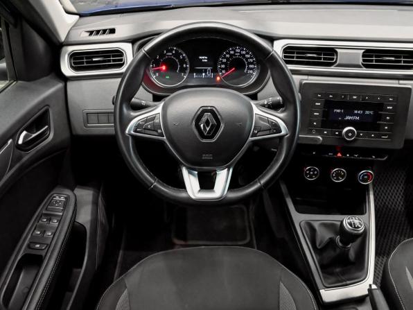 Renault Arkana I с пробегом 2021 года, цена 1 590 000 рублей, 102485 км, внедорожник, Автокод Объявления