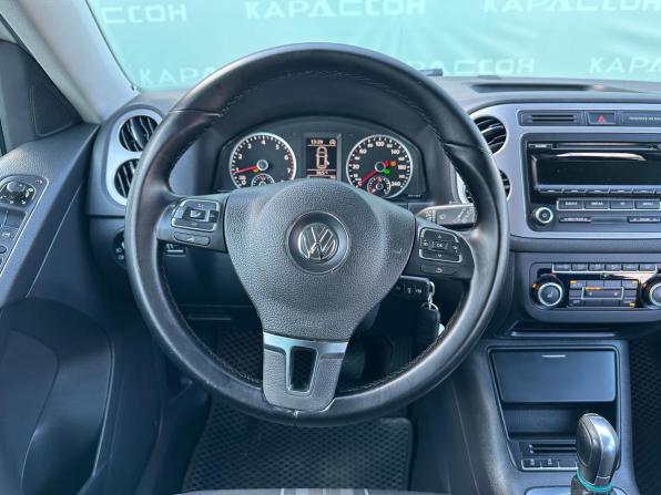 Volkswagen Tiguan I Рестайлинг с пробегом 2015 года, цена 1 425 000 рублей, 98405 км, внедорожник, Автокод Объявления