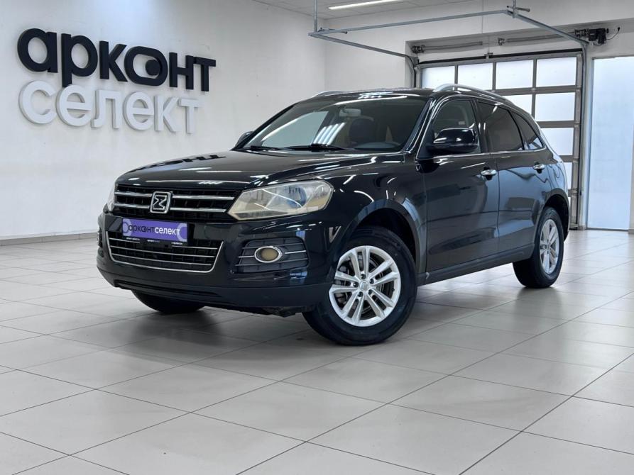 Zotye T600 Волгоград  - изображение 1