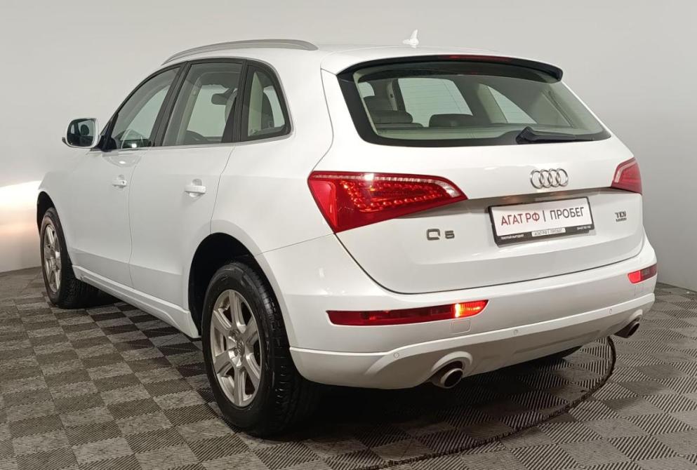 Audi Q5 I (8R) Волгоград  - изображение 5