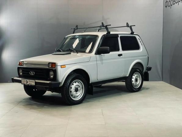 Lada (ВАЗ) 2121 (4x4) I Рестайлинг (2020) с пробегом 2020 года, цена 785 000 рублей, 37915 км, внедорожник, Автокод Объявления