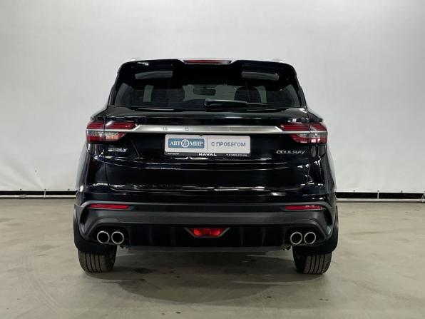 Geely Coolray I с пробегом 2021 года, цена 1 550 000 рублей, 107754 км, внедорожник, Автокод Объявления