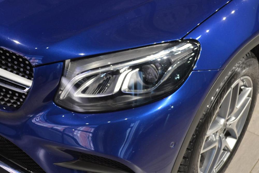 Mercedes-Benz GLC Coupe I (C253) Иркутск  - изображение 8