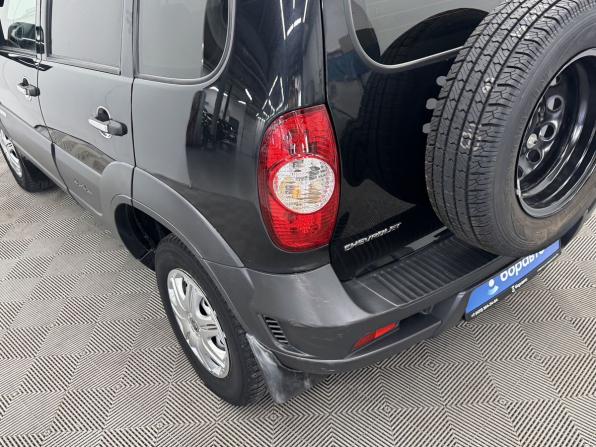 Chevrolet Niva I Рестайлинг с пробегом 2017 года, цена 775 000 рублей, 81611 км, внедорожник, Автокод Объявления