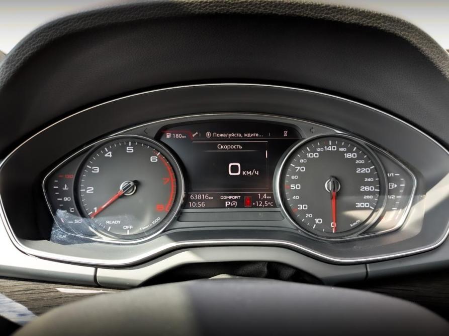 Audi Q5 II (FY) Москва  - изображение 13