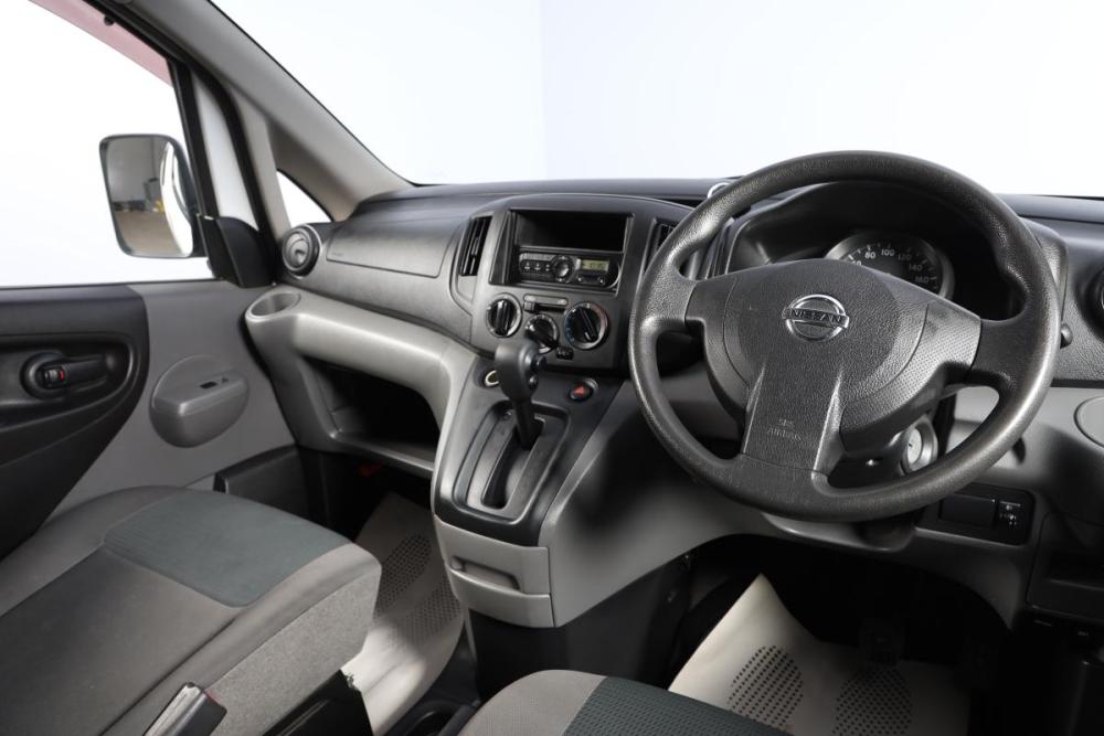 Nissan NV200 Новосибирск  - изображение 9