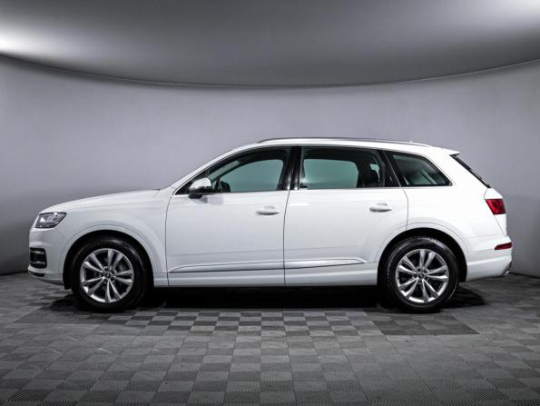 Audi Q7 II (4M) с пробегом 2017 года, цена 4 800 000 рублей, 61828 км, внедорожник, Автокод Объявления