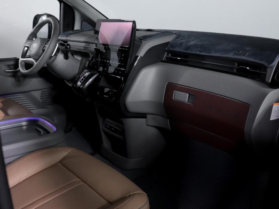 Hyundai Staria I Москва  - изображение 9