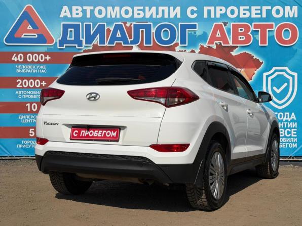 Hyundai Tucson III с пробегом 2018 года, цена 2 110 000 рублей, 97430 км, внедорожник, Автокод Объявления