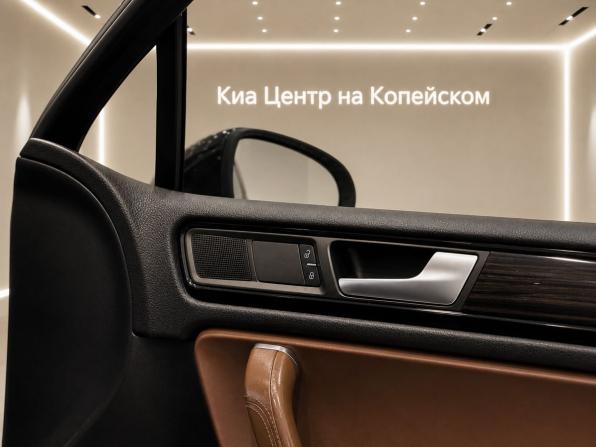Volkswagen Touareg II с пробегом 2014 года, цена 1 850 000 рублей, 240000 км, внедорожник, Автокод Объявления