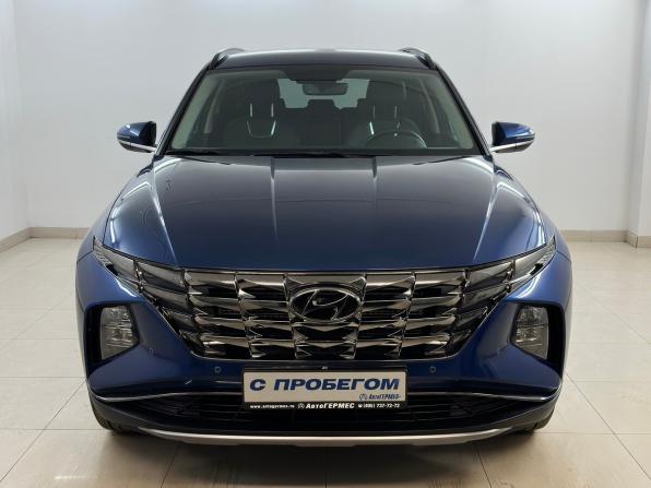 Hyundai Tucson IV с пробегом 2024 года, цена 3 700 000 рублей, 16660 км, внедорожник, Автокод Объявления