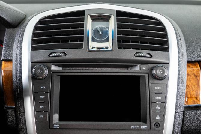 Cadillac SRX I с пробегом 2008 года, цена 869 000 рублей, 224000 км, внедорожник, Автокод Объявления