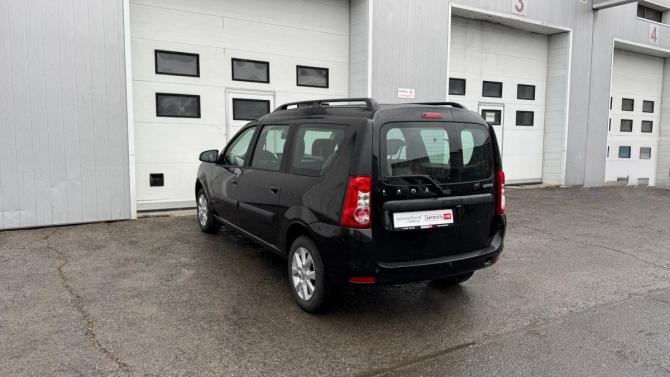 Lada (ВАЗ) Largus I Рестайлинг с пробегом 2025 года, цена 1 678 100 рублей, 5273 км, универсал, Автокод Объявления