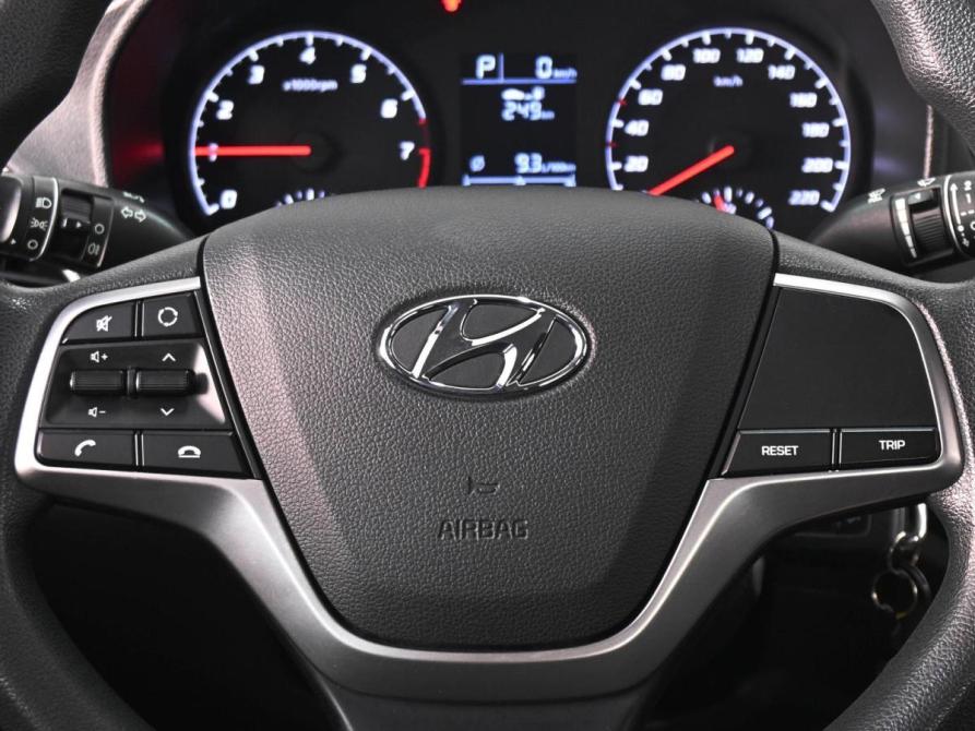 Hyundai Solaris II Рестайлинг Ростов-на-Дону  - изображение 12