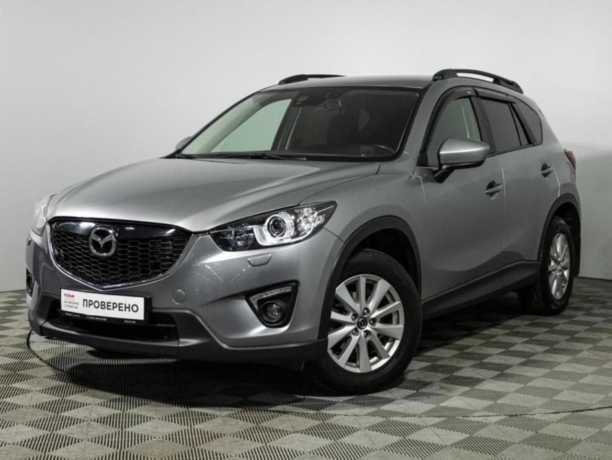 Mazda CX-5 I Санкт-Петербург  - изображение 1