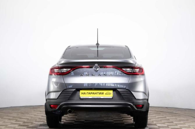 Renault Arkana I с пробегом 2020 года, цена 1 539 000 рублей, 94000 км, внедорожник, Автокод Объявления