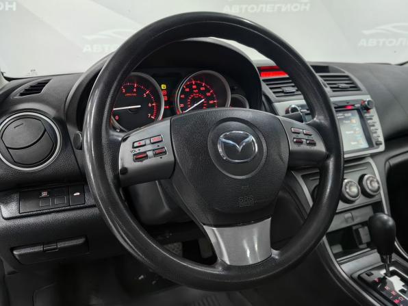 Mazda 6 II (GH) Рестайлинг с пробегом 2009 года, цена 990 000 рублей, 174000 км, седан, Автокод Объявления