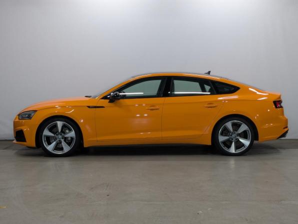Audi A5 II (F5) с пробегом 2019 года, цена 3 400 000 рублей, 115847 км, лифтбек, Автокод Объявления