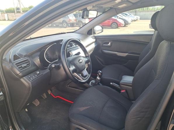 Kia Rio III с пробегом 2014 года, цена 479 000 рублей, 256319 км, седан, Автокод Объявления