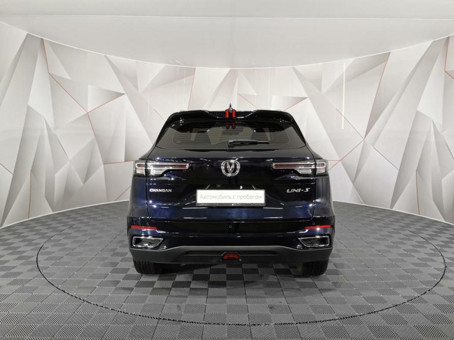 Changan UNI-S (CS55 Plus) Москва  - изображение 6