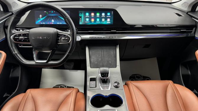 Omoda C5 I с пробегом 2022 года, цена 1 620 000 рублей, 85271 км, внедорожник, Автокод Объявления