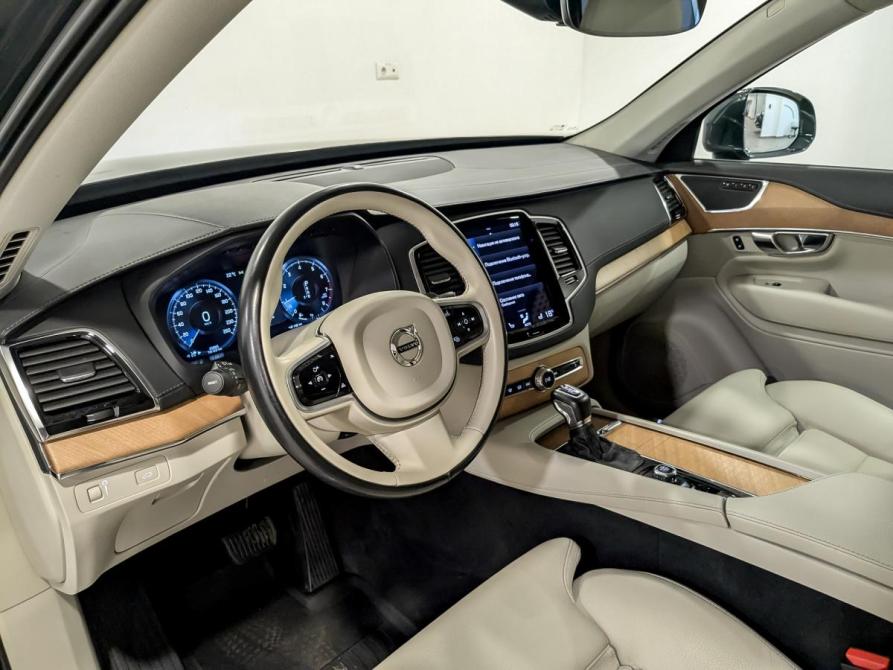 Volvo XC90 II Рестайлинг 1 Москва  - изображение 16