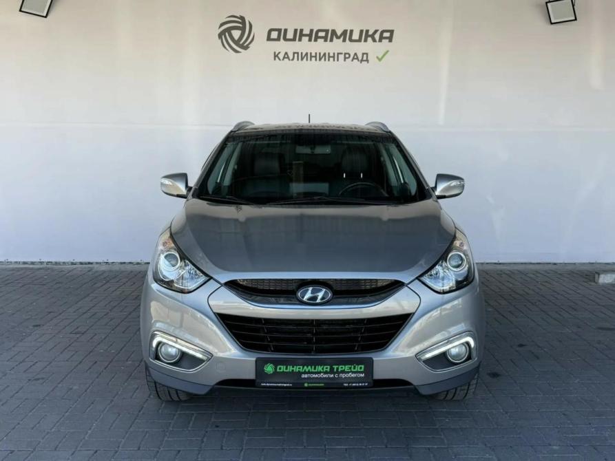 Hyundai ix35 I Калининград  - изображение 8