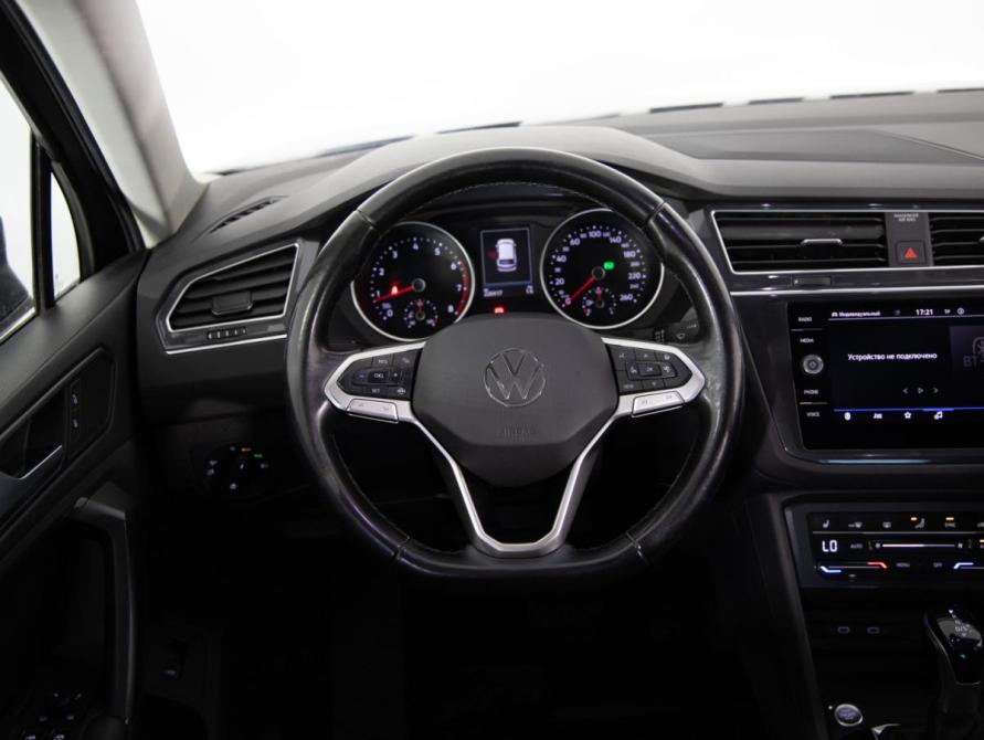 Volkswagen Tiguan II Рестайлинг Санкт-Петербург  - изображение 11