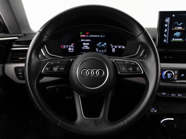 Audi A5 II (F5) Рестайлинг с пробегом 2020 года, цена 3 271 023 рубля, 96630 км, купе, Автокод Объявления