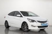 Hyundai Solaris I Рестайлинг Челябинск  - изображение 22