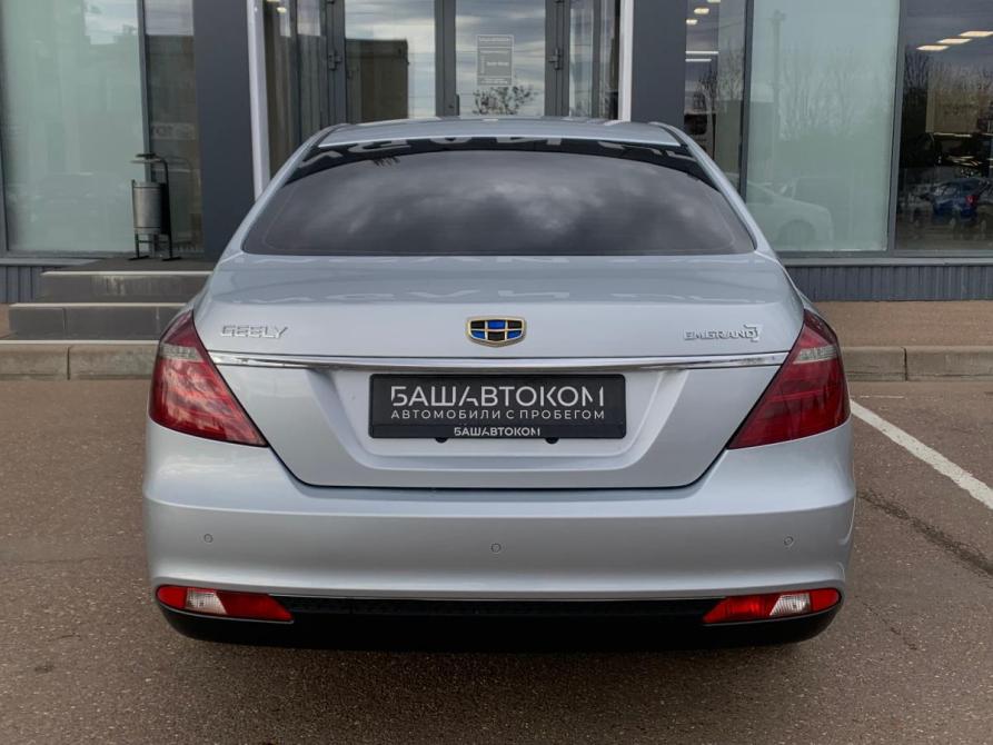 Geely Emgrand 7 I Рестайлинг Стерлитамак  - изображение 6