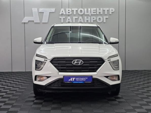 Hyundai Creta II с пробегом 2021 года, цена 2 249 000 рублей, 107000 км, внедорожник, Автокод Объявления