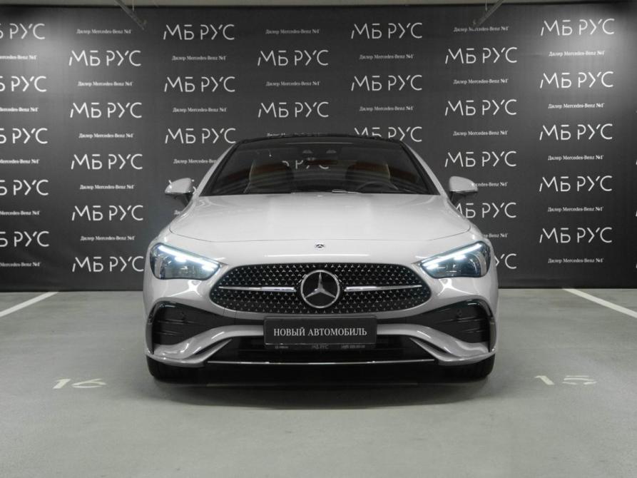 Mercedes-Benz CLE Москва  - изображение 5