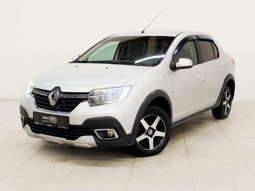 Renault Logan II Рестайлинг Тула  - изображение 1