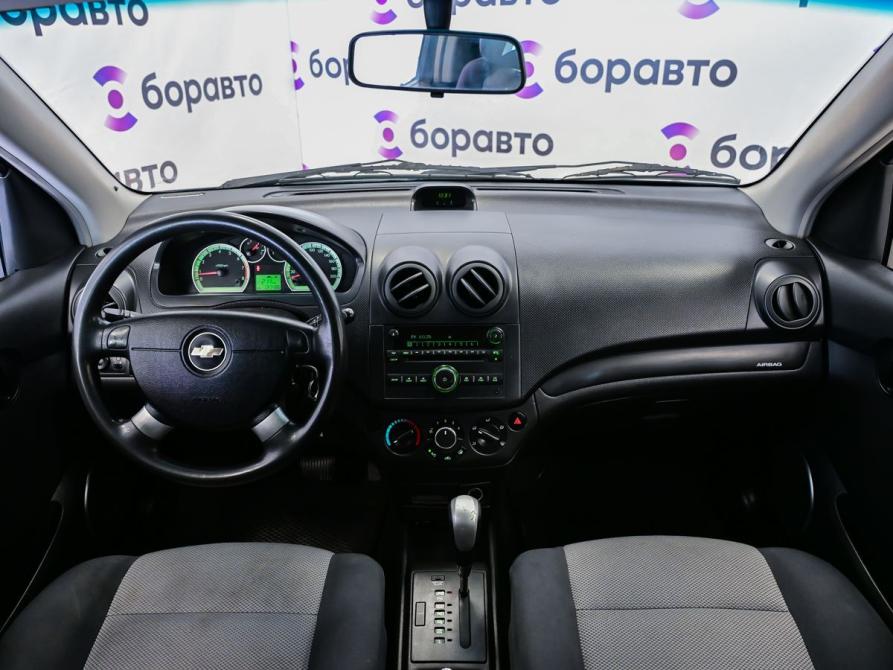 Chevrolet Aveo I Рестайлинг Ростов-на-Дону  - изображение 9