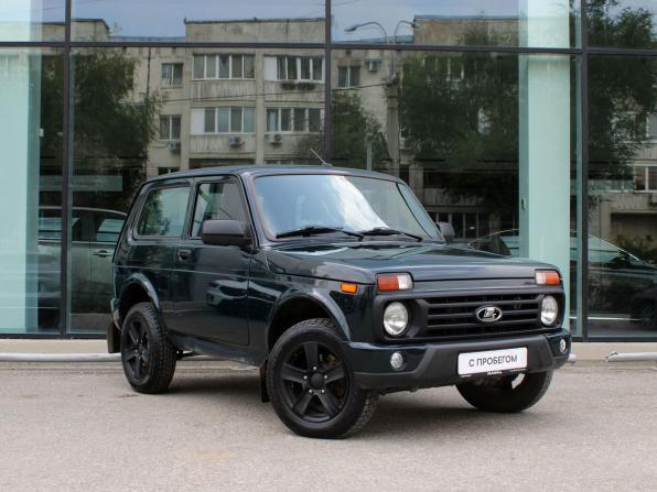 Lada (ВАЗ) Niva Legend I с пробегом 2023 года, цена 870 000 рублей, 37207 км, внедорожник, Автокод Объявления