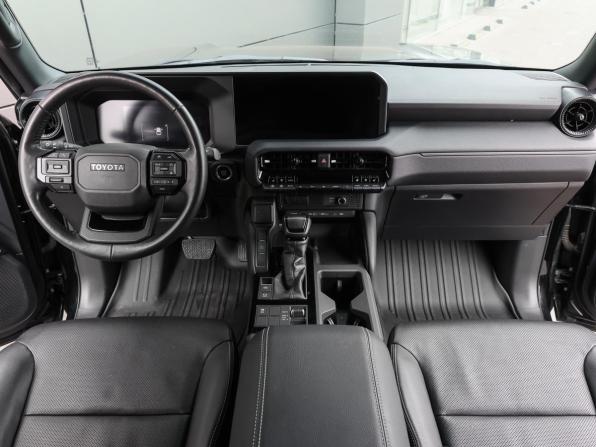 Toyota Land Cruiser Prado 250 Series с пробегом 2024 года, цена 7 398 000 рублей, 80983 км, внедорожник, Автокод Объявления
