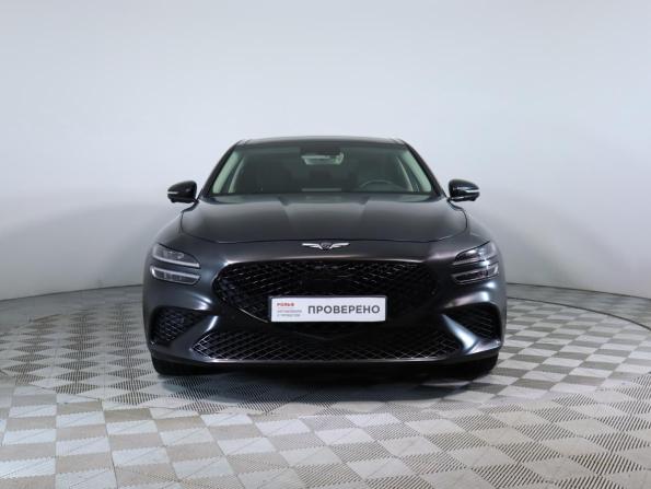 Genesis G70 I Рестайлинг с пробегом 2022 года, цена 3 640 000 рублей, 67998 км, седан, Автокод Объявления