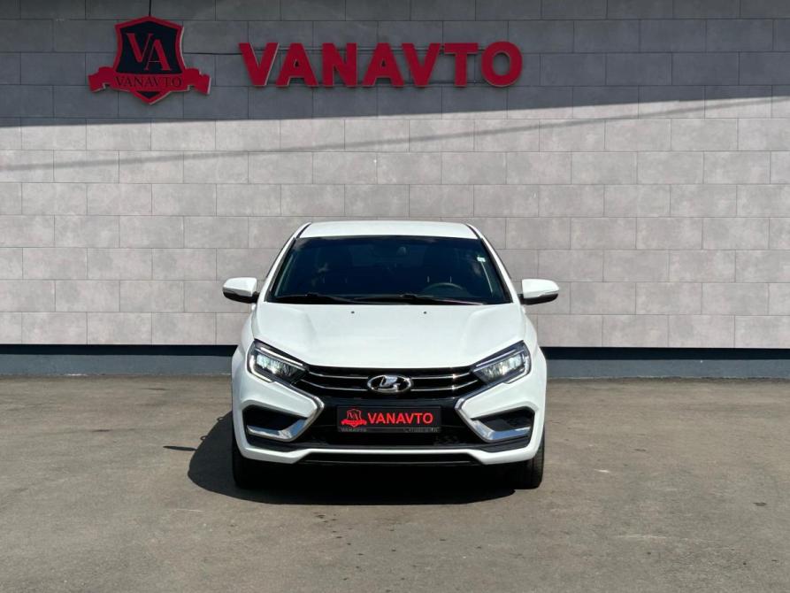 Lada (ВАЗ) Vesta I Рестайлинг (NG) Альметьевск  - изображение 2