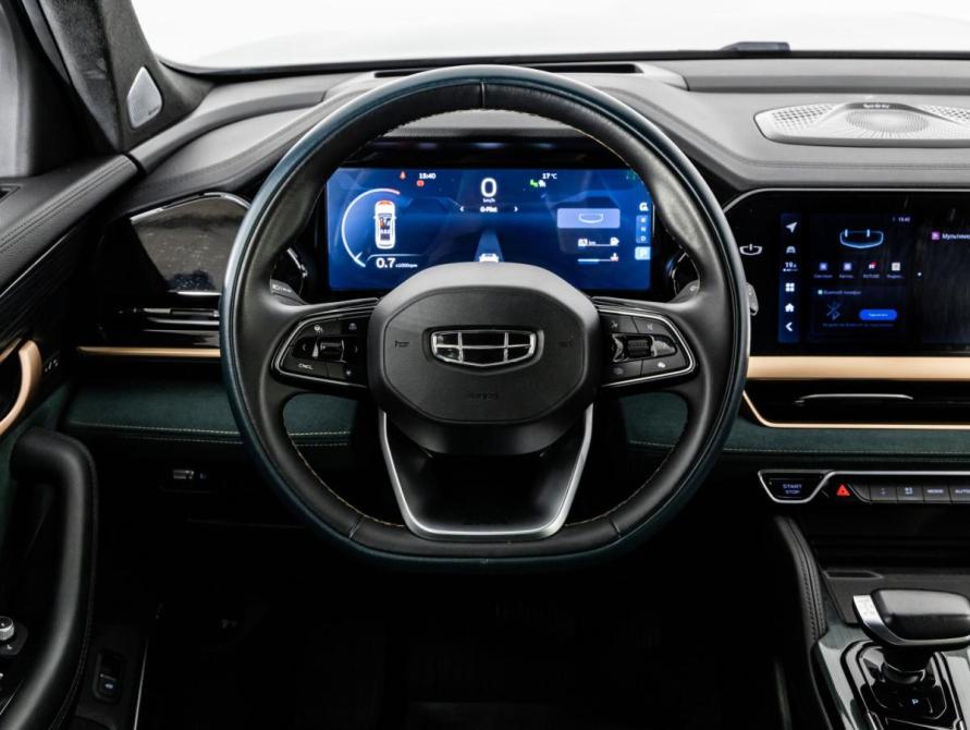 Geely Monjaro I Санкт-Петербург  - изображение 14