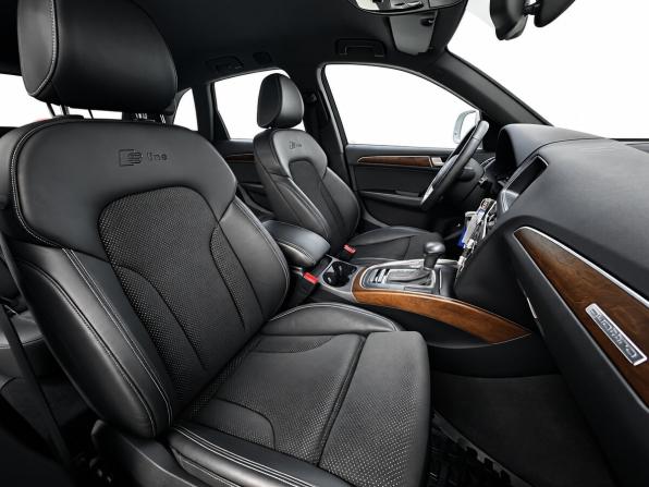 Audi Q5 I (8R) Рестайлинг с пробегом 2014 года, цена 1 950 000 рублей, 160300 км, внедорожник, Автокод Объявления