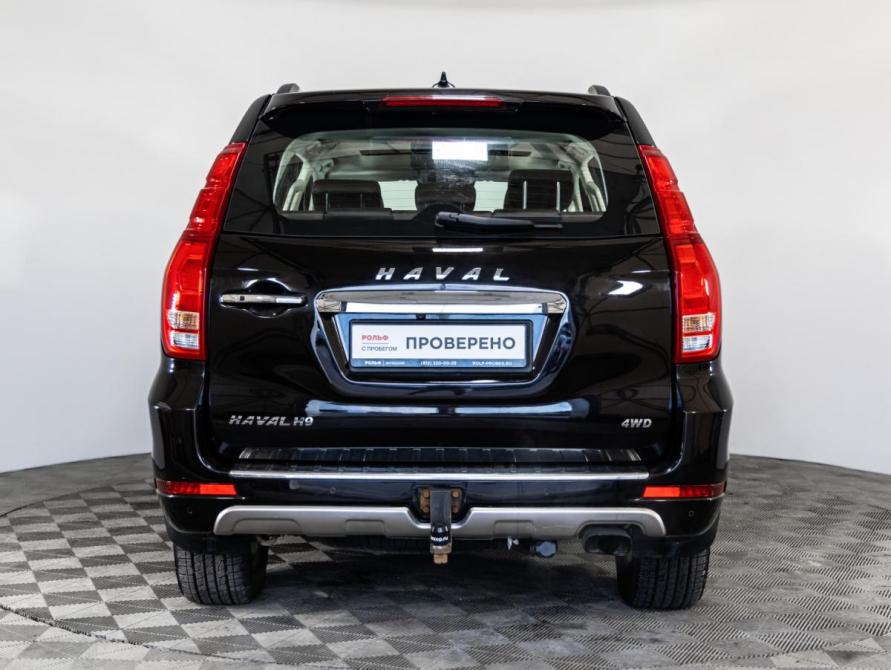 Haval H9 I Рестайлинг Санкт-Петербург  - изображение 6
