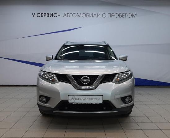 Nissan X-Trail III с пробегом 2015 года, цена 1 640 000 рублей, 173872 км, внедорожник, Автокод Объявления