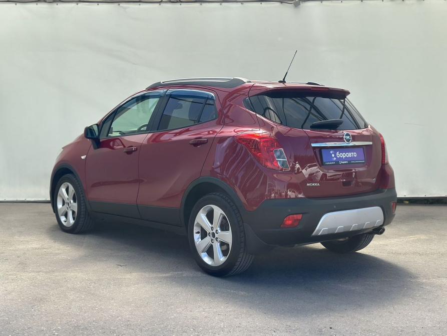 Opel Mokka I Липецк  - изображение 5