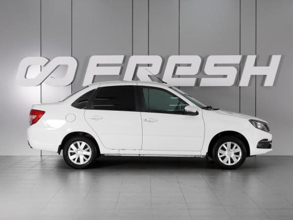 Lada (ВАЗ) Granta I Рестайлинг с пробегом 2023 года, цена 899 000 рублей, 65508 км, седан, Автокод Объявления