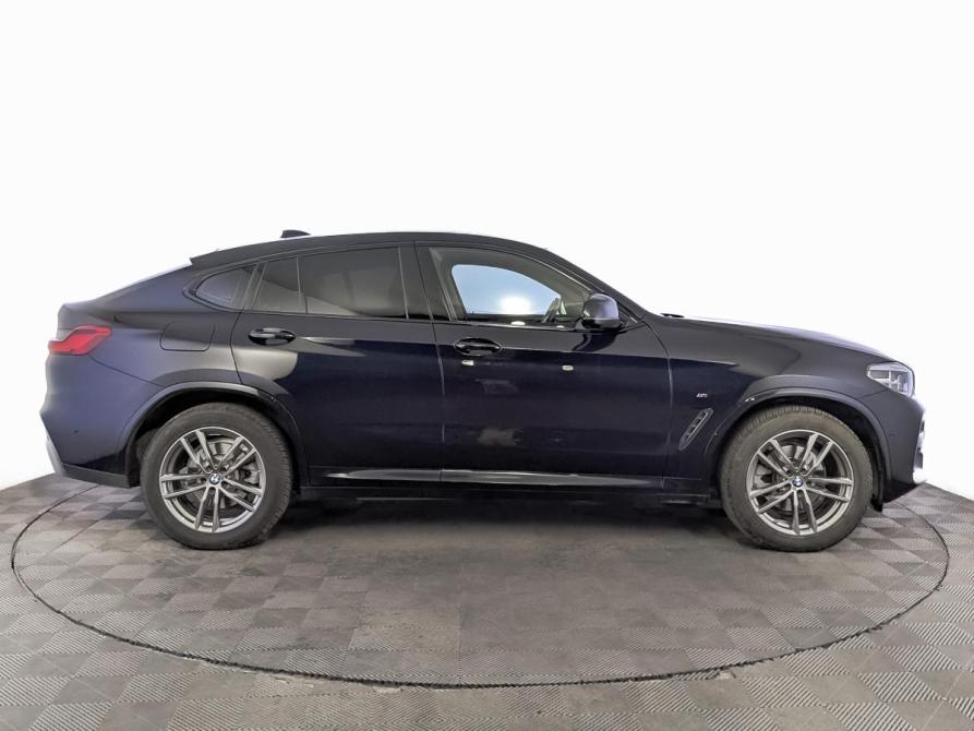 BMW X4 II (G02) Москва  - изображение 4