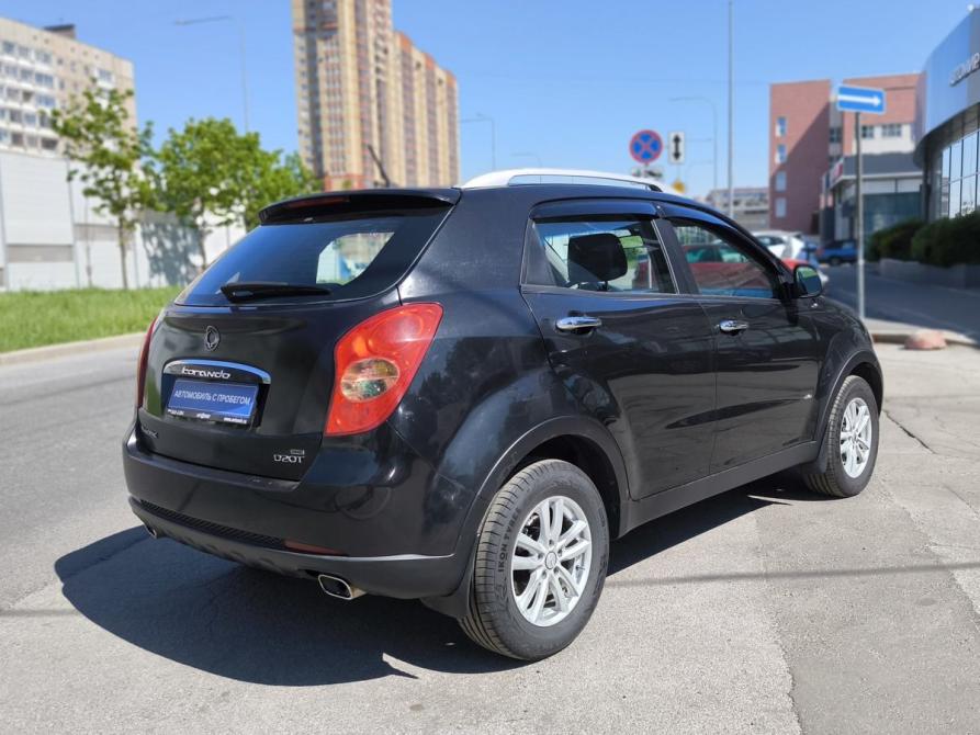 SsangYong Actyon II Санкт-Петербург  - изображение 4