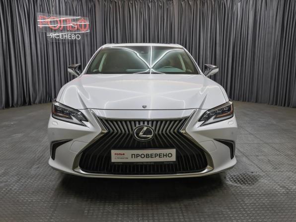 Lexus ES VII с пробегом 2019 года, цена 3 998 000 рублей, 58000 км, седан, Автокод Объявления