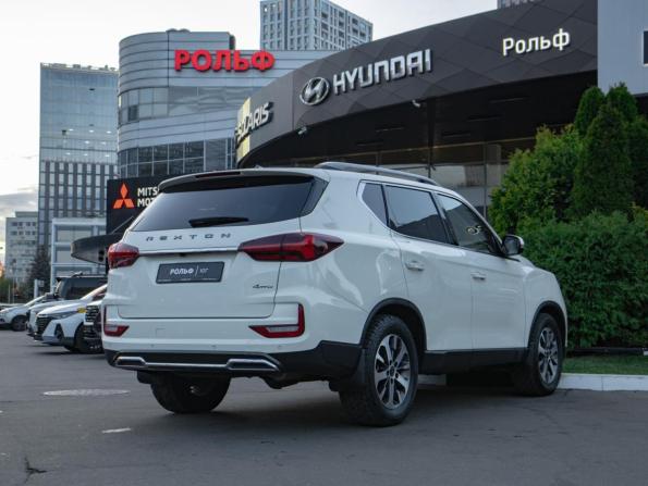 KGM Rexton с пробегом 2024 года, цена 4 398 000 рублей, 18091 км, внедорожник, Автокод Объявления