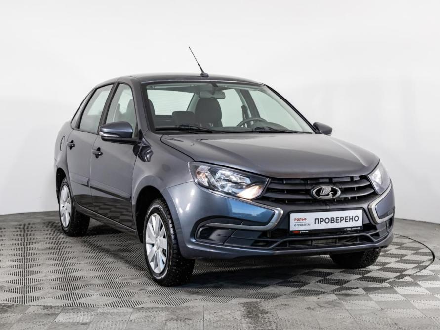 Lada (ВАЗ) Granta I Рестайлинг Санкт-Петербург  - изображение 3